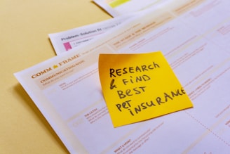 insurance forms
