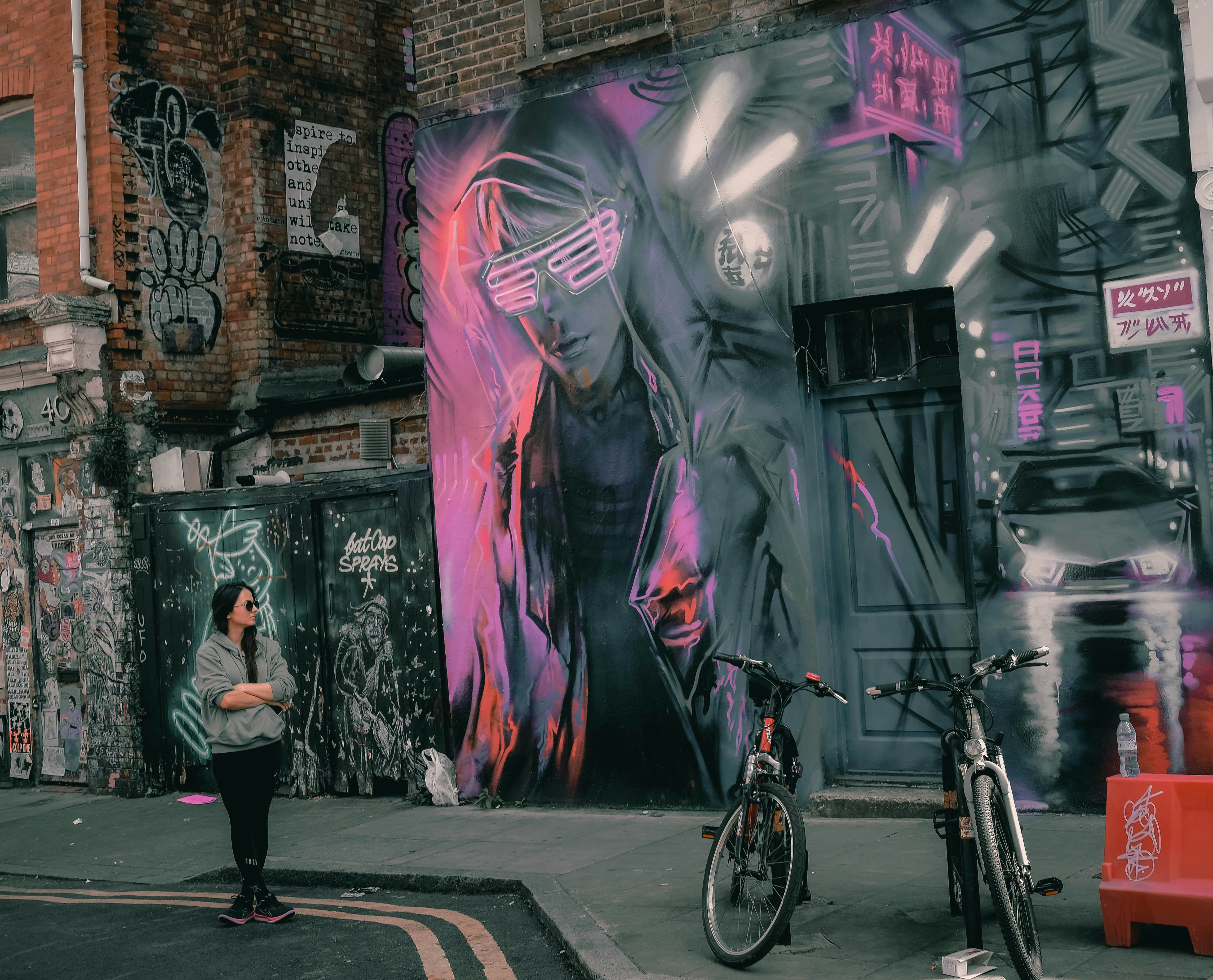 The Controversial Removal of Banksy’s Mural at the Royal Courts of Justice