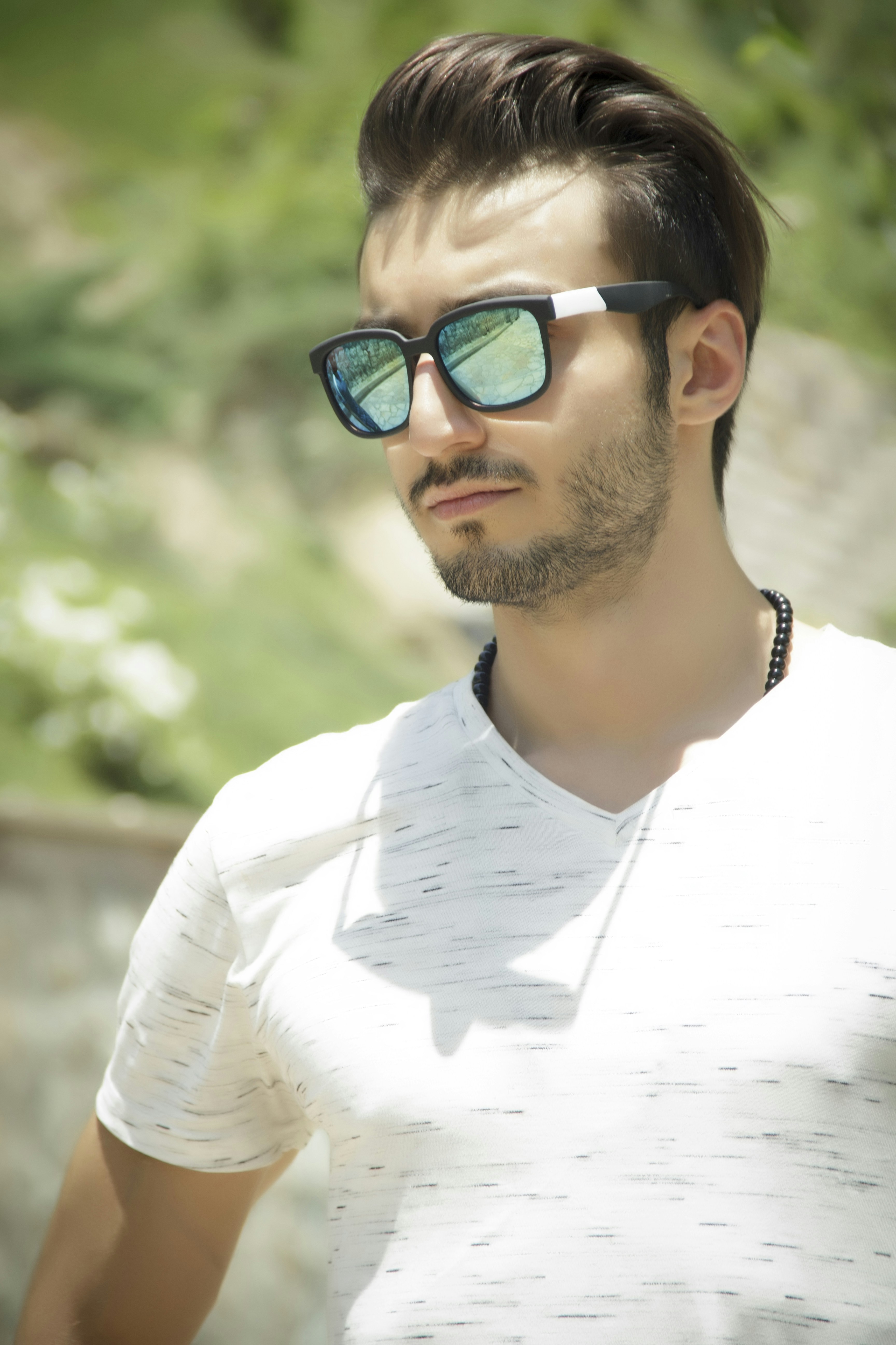 Polarized Wayfarers