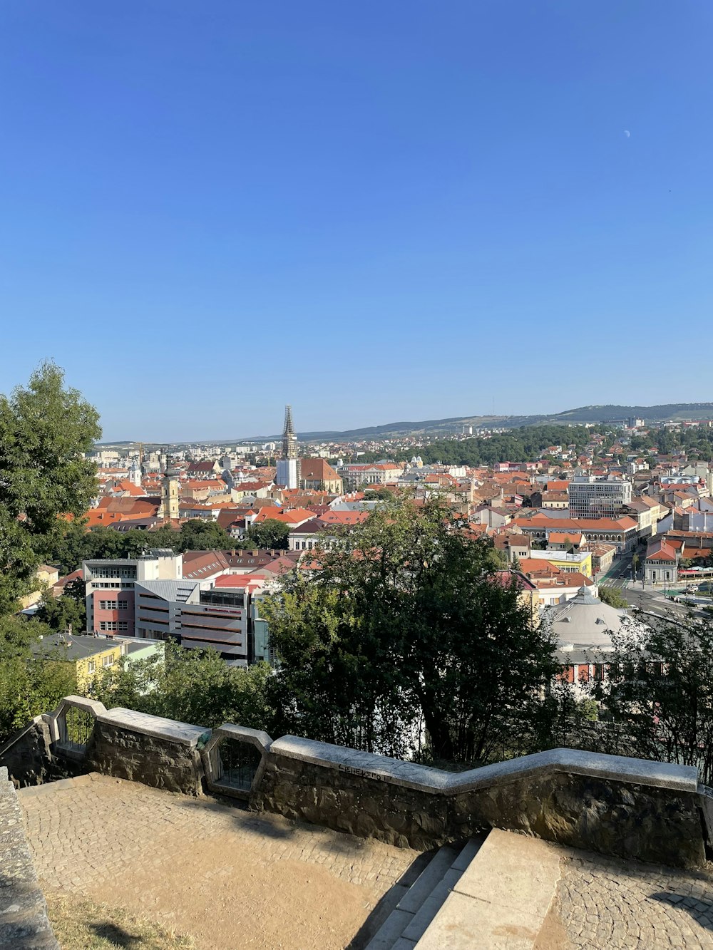 aerial view of city during daytime