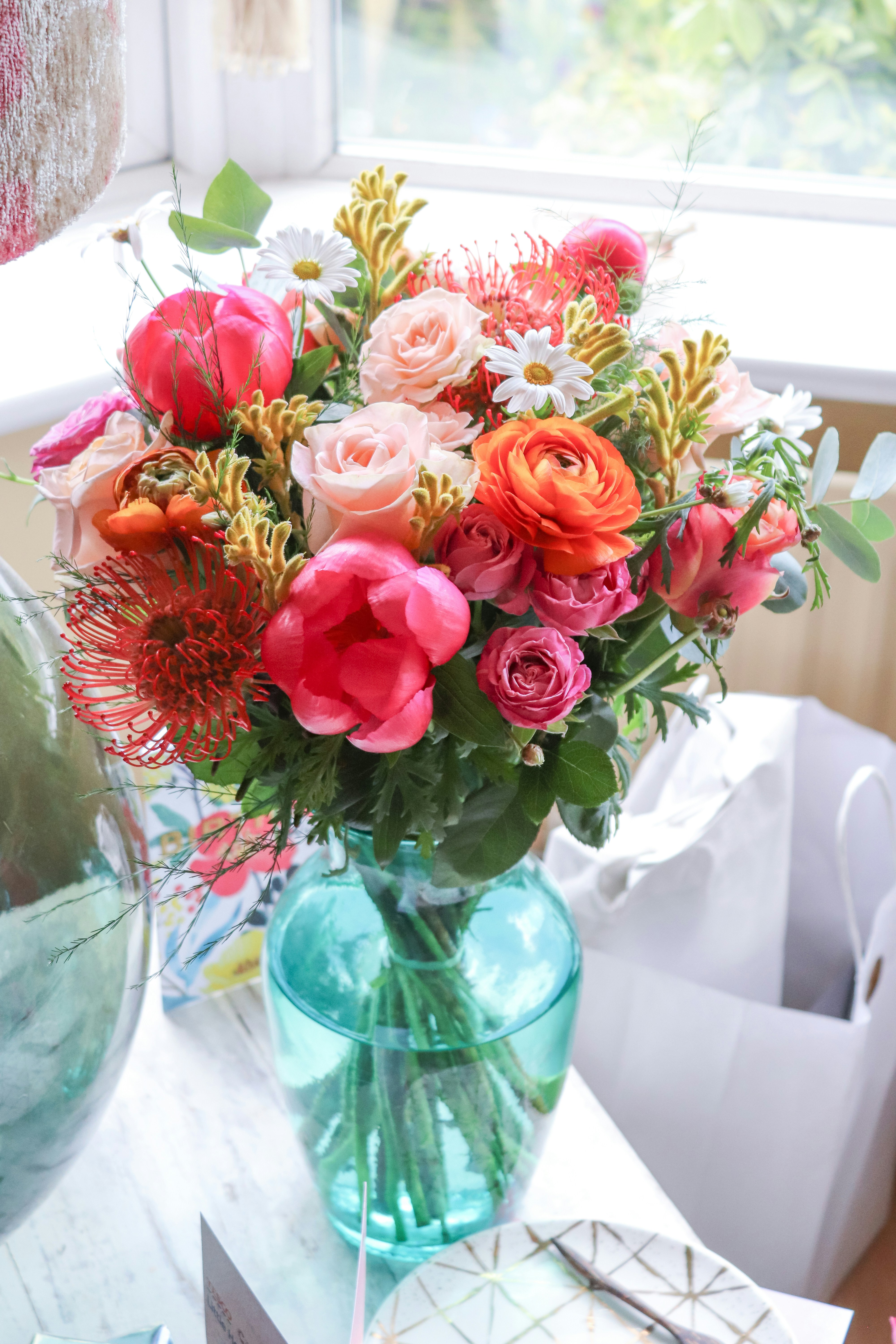 Elegant Floral Arrangements