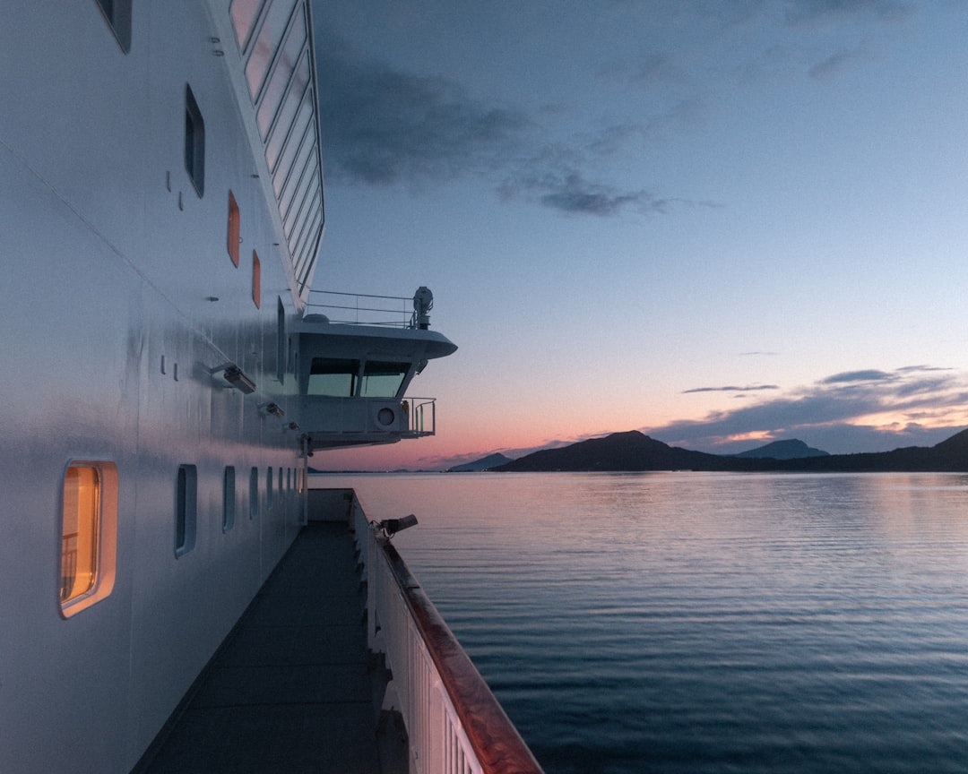 Ship Happens: The Wild True Story of the 3-Year Cruise That Never Left Port