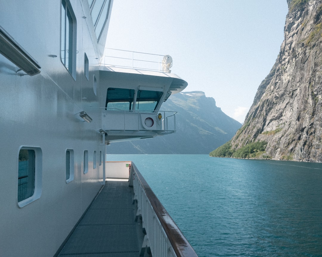 1 : 10 Days in Norway Itinerary: Fjord Region - Exploring Geiranger and Journey to Åndalsnes