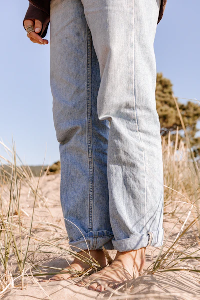 Jean Wide Leg