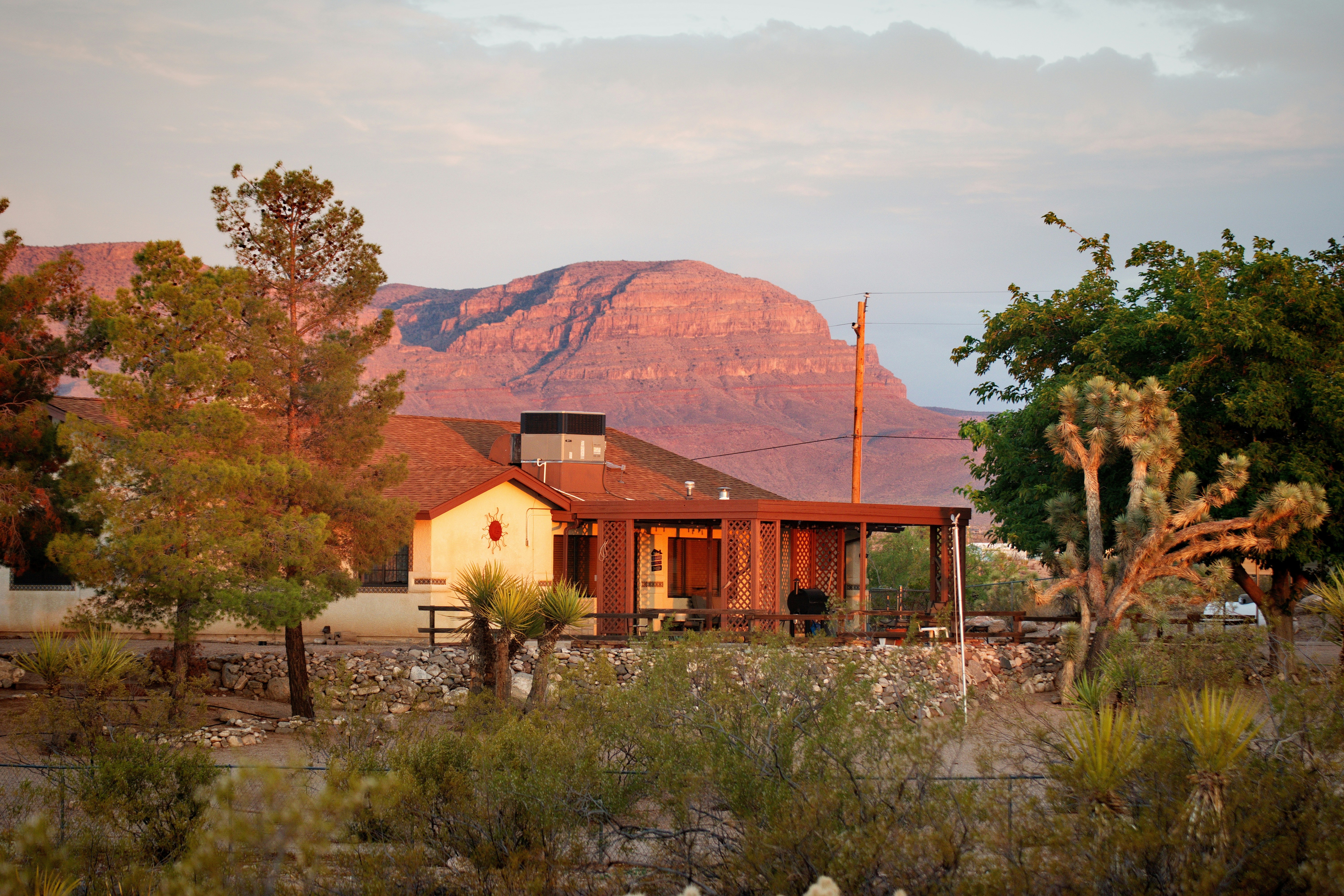 Deer Lodge Summer Home Area, Utah