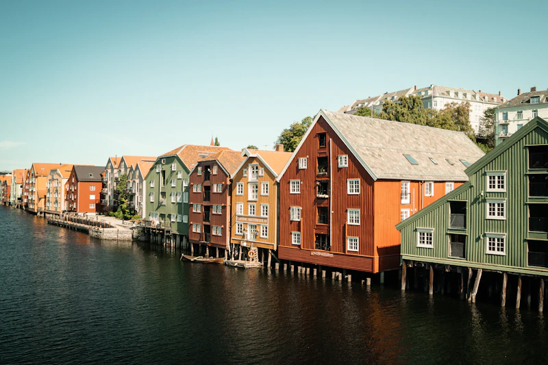 The Perfect One-Day Itinerary in Trondheim: Where to Go and When