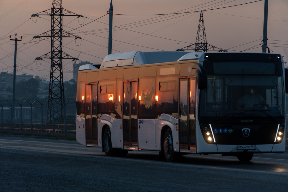 general related image for: Kinnarps Shifts to HVO100 Fuel, Slashing Transport Emissions