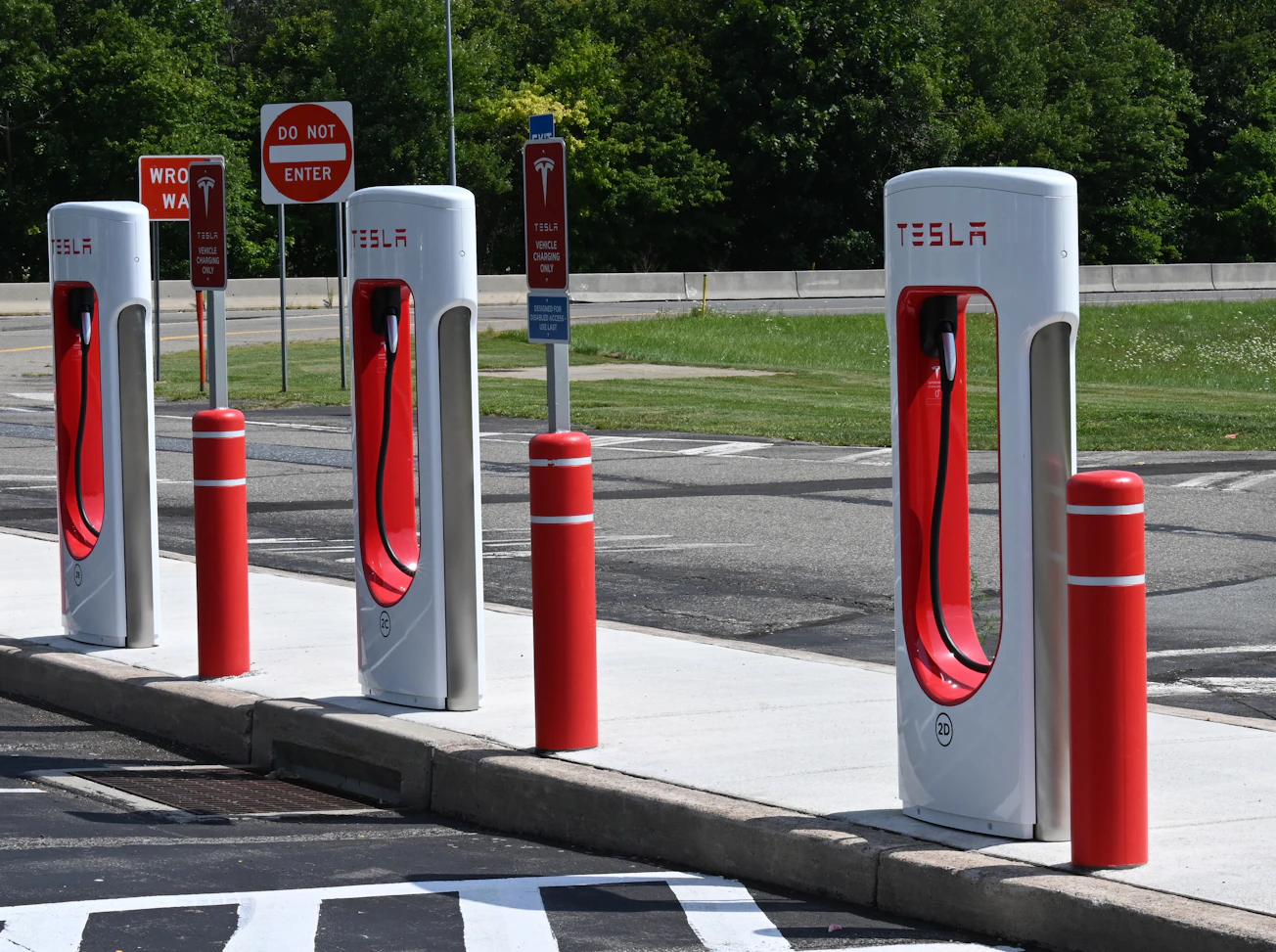 ⚡ Solutions for the Large Scale Electric Vehicle Charging Infrastructure