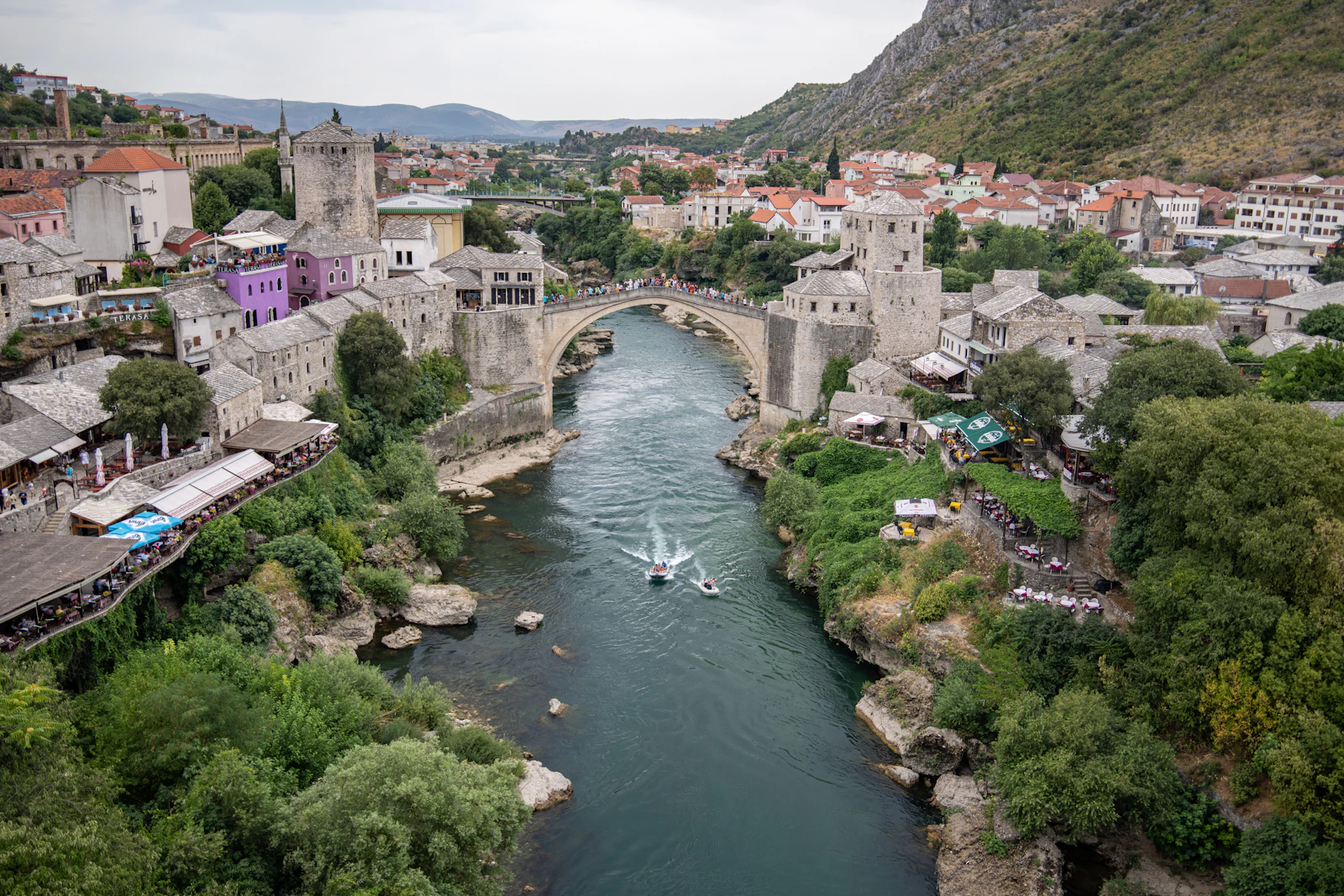Best Time to Visit Mostar (2026) — June is the Best Month