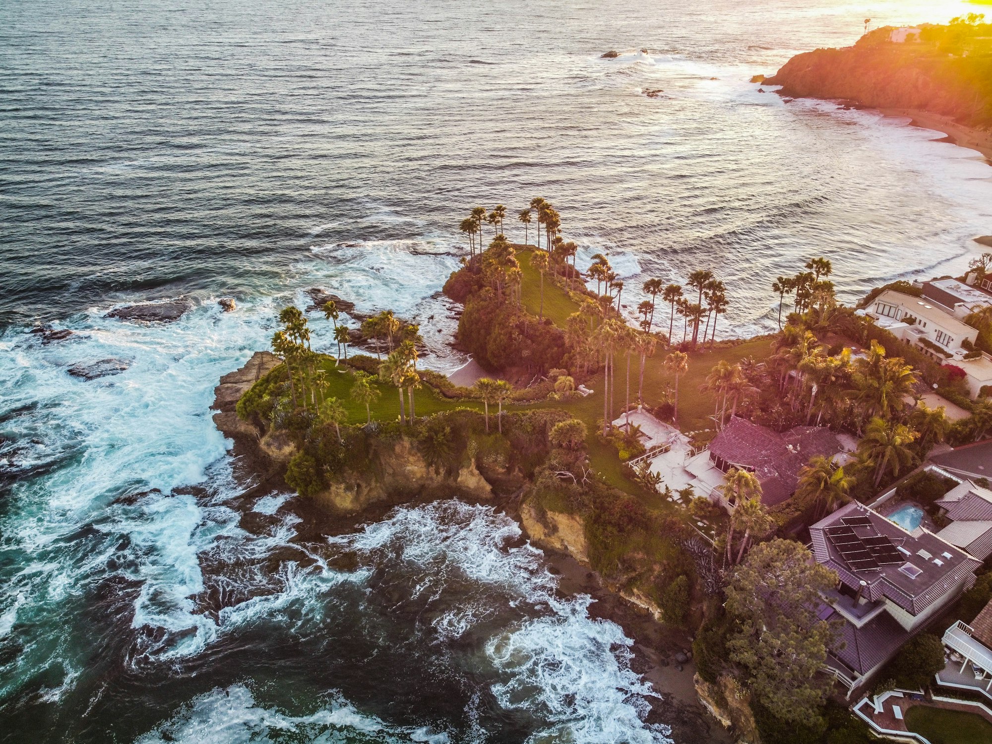 Laguna Beach Drone Photography ©Ariel Blanco