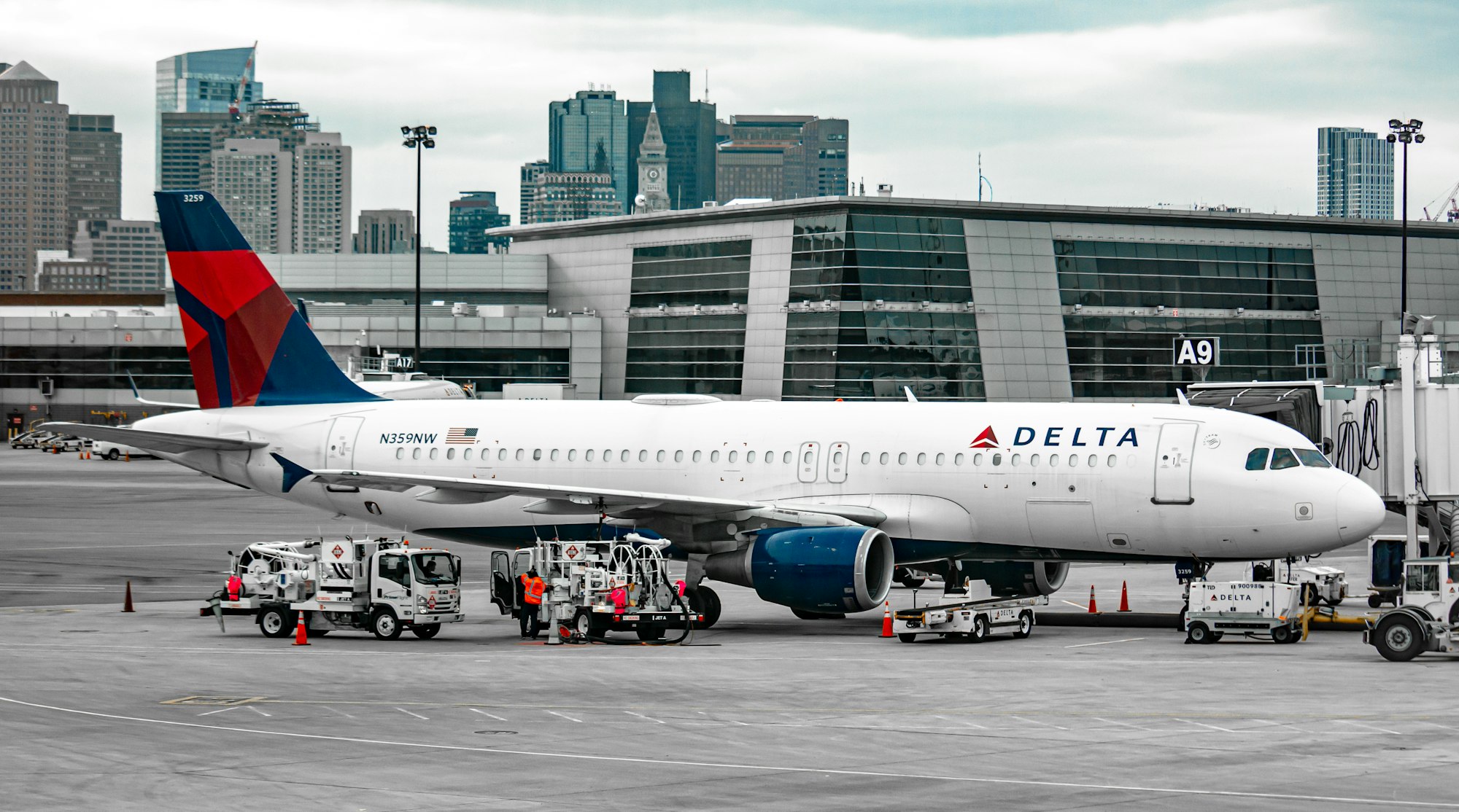 Delta Air Lines Champions Future Aviators Through Diversity Initiatives