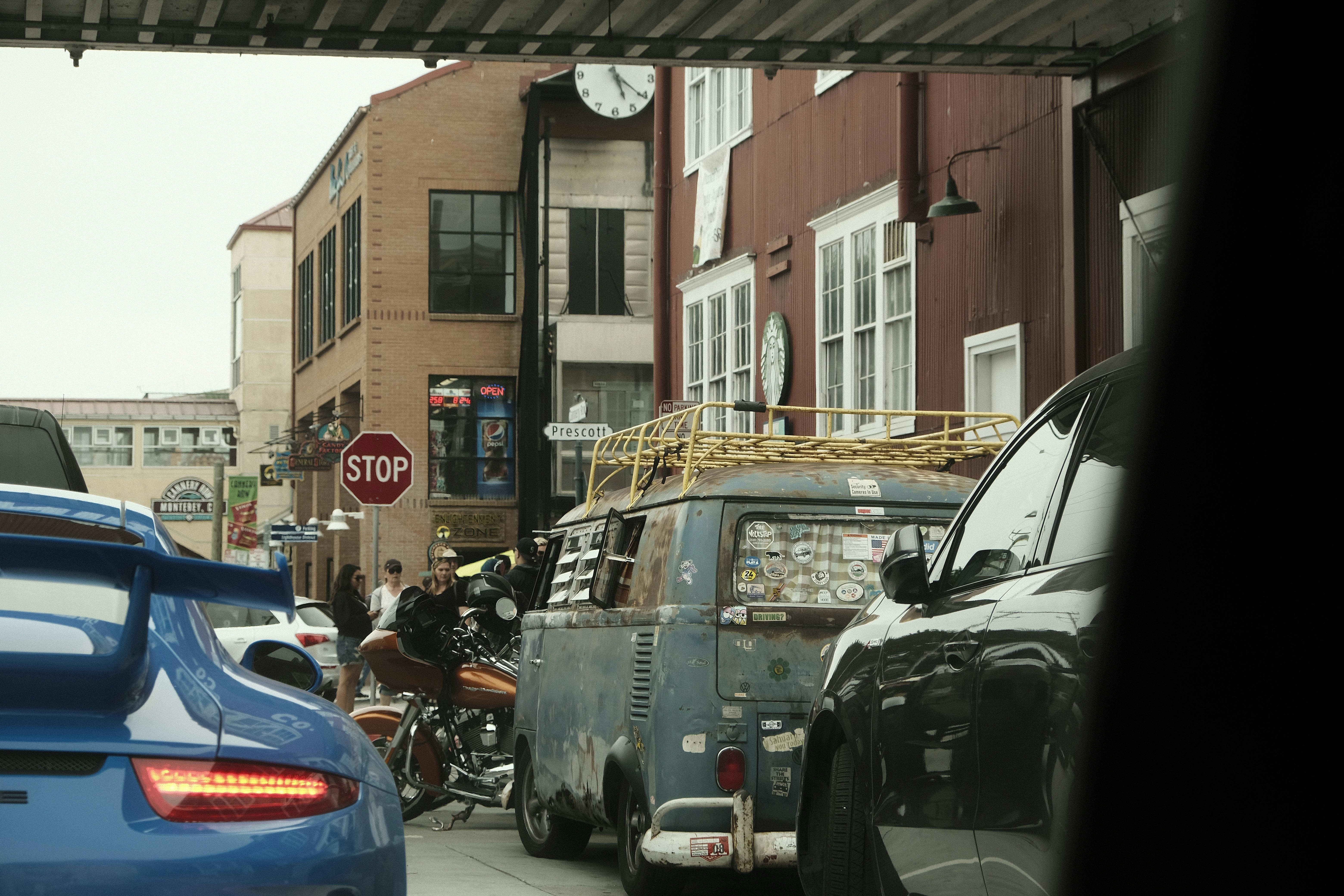 Why 2028? Unpacking the Strategic Timing — cars parked on street during daytime