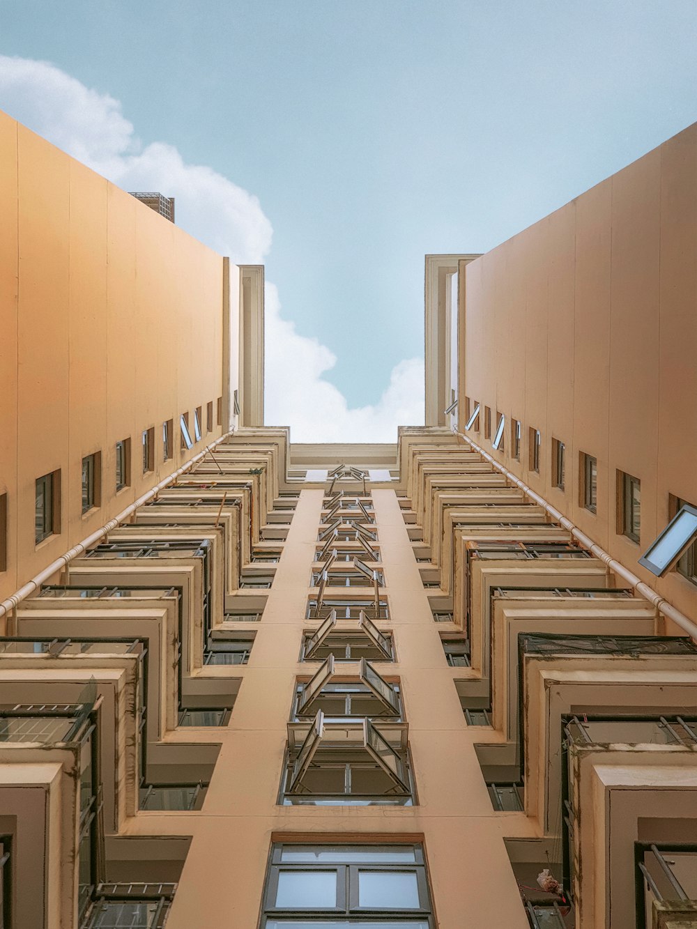 brown concrete building during daytime