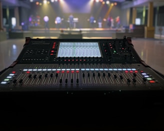 live sound for corporate meetings