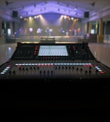 Mixing Console