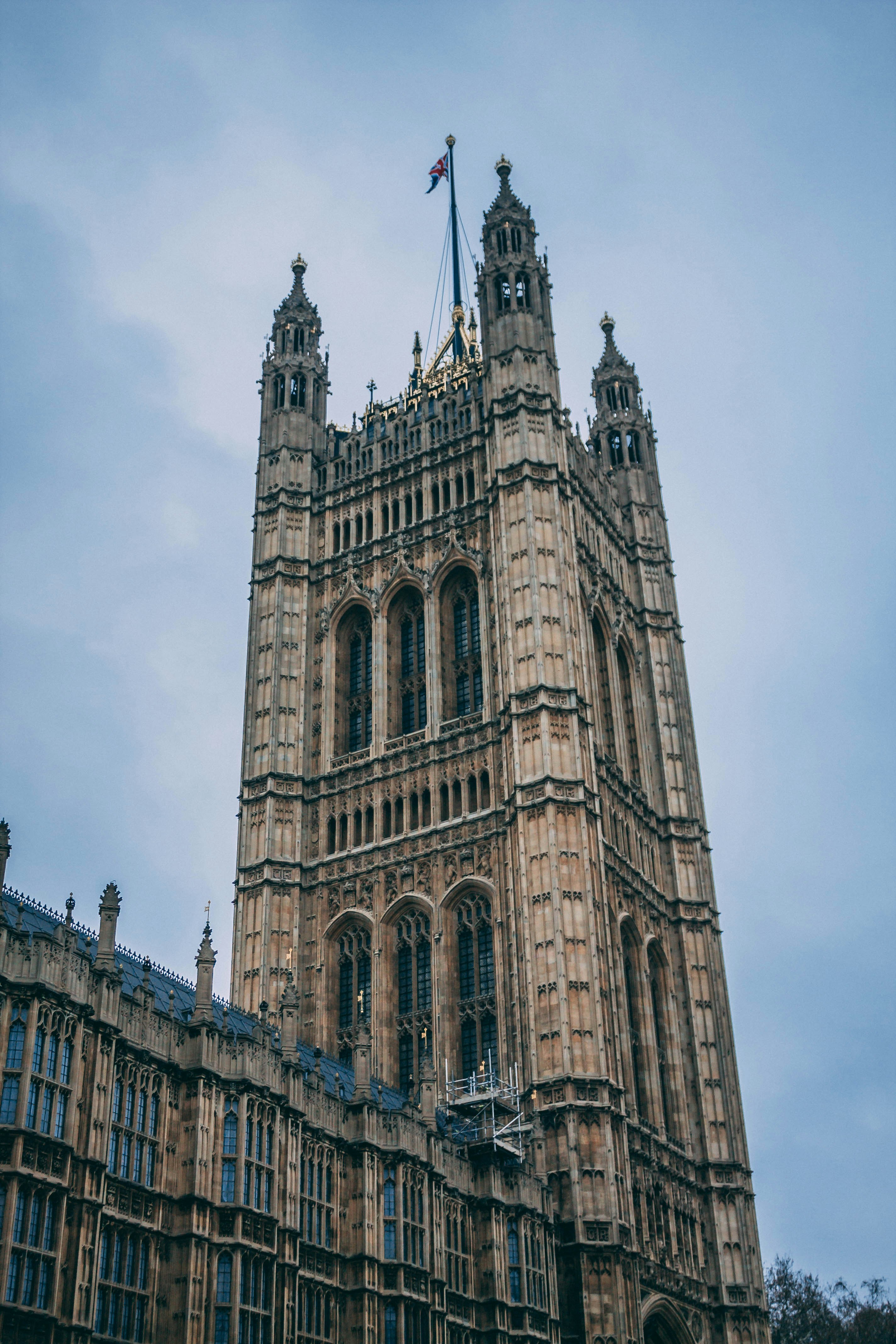 the richest house in the UK