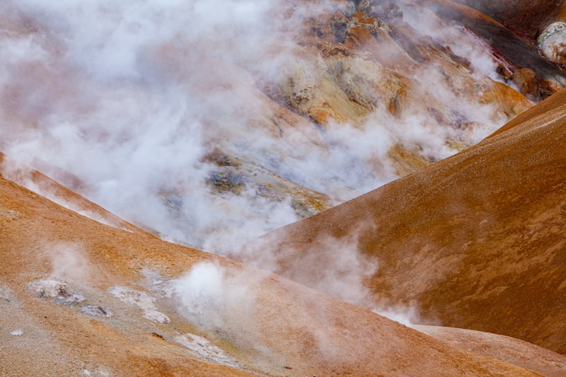 Volcanism