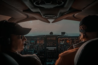 people in car during daytime