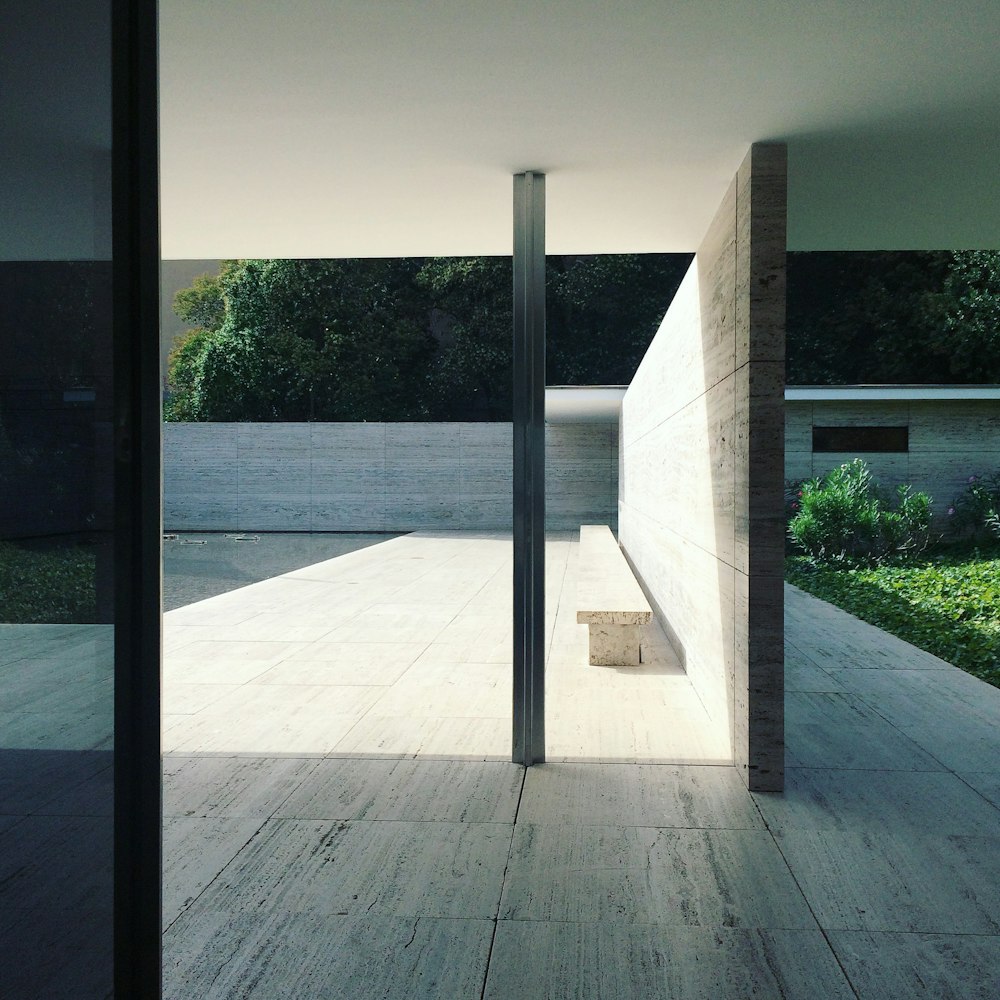 brown concrete building near body of water during daytime