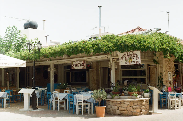 Top Local Restaurants in Crete Every Food Lover Needs to Know