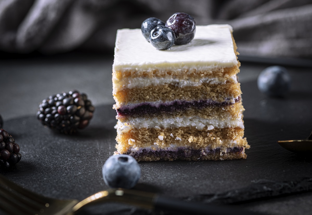 Why Do My Blueberries Always Sink in Cake and Muffin Batter