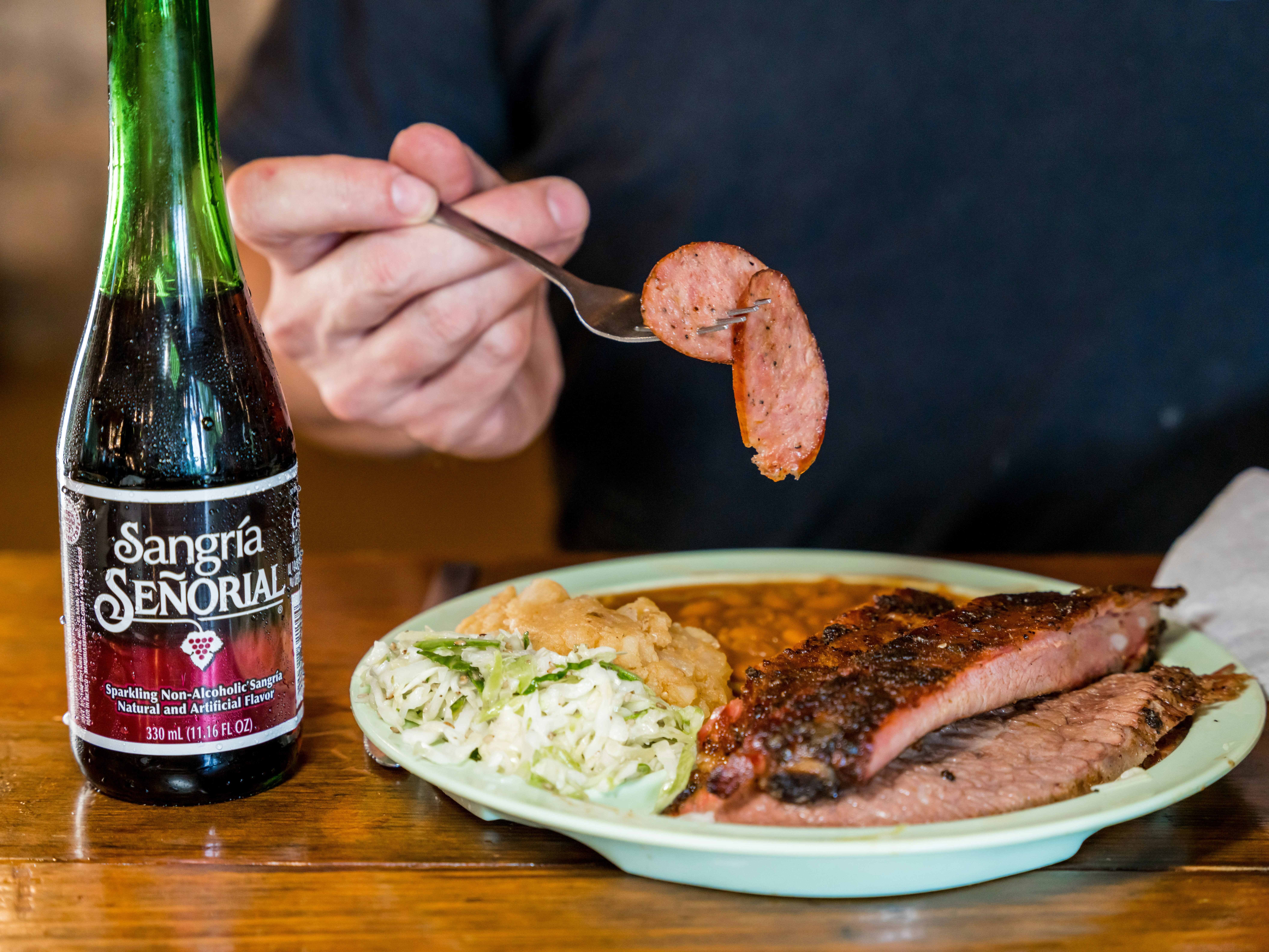 Bourbon Bacon And Beer Menu