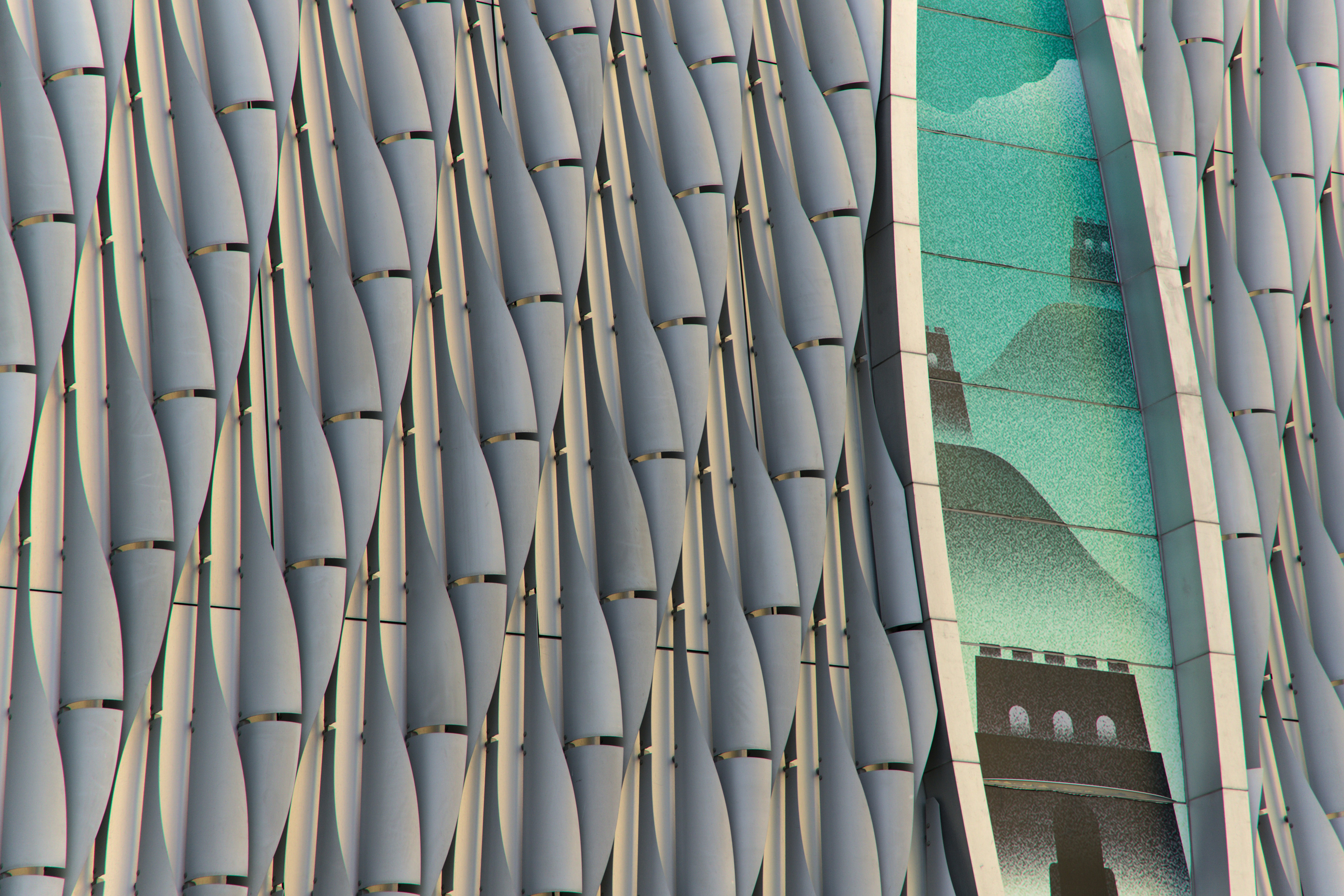 Insights on Antirender: remove the glossy shine on architectural renderings