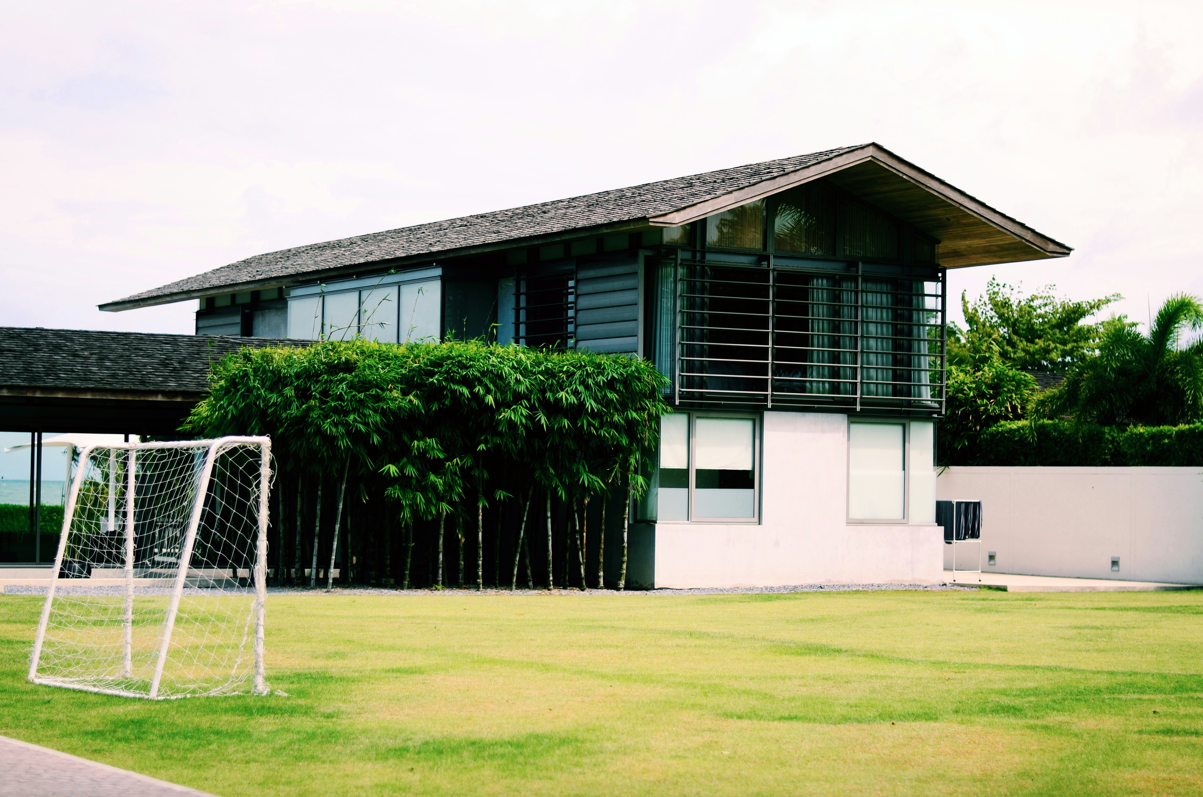 Football club office