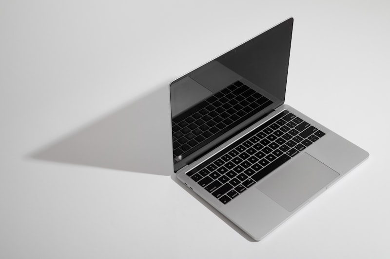 Creator laptop with stylus