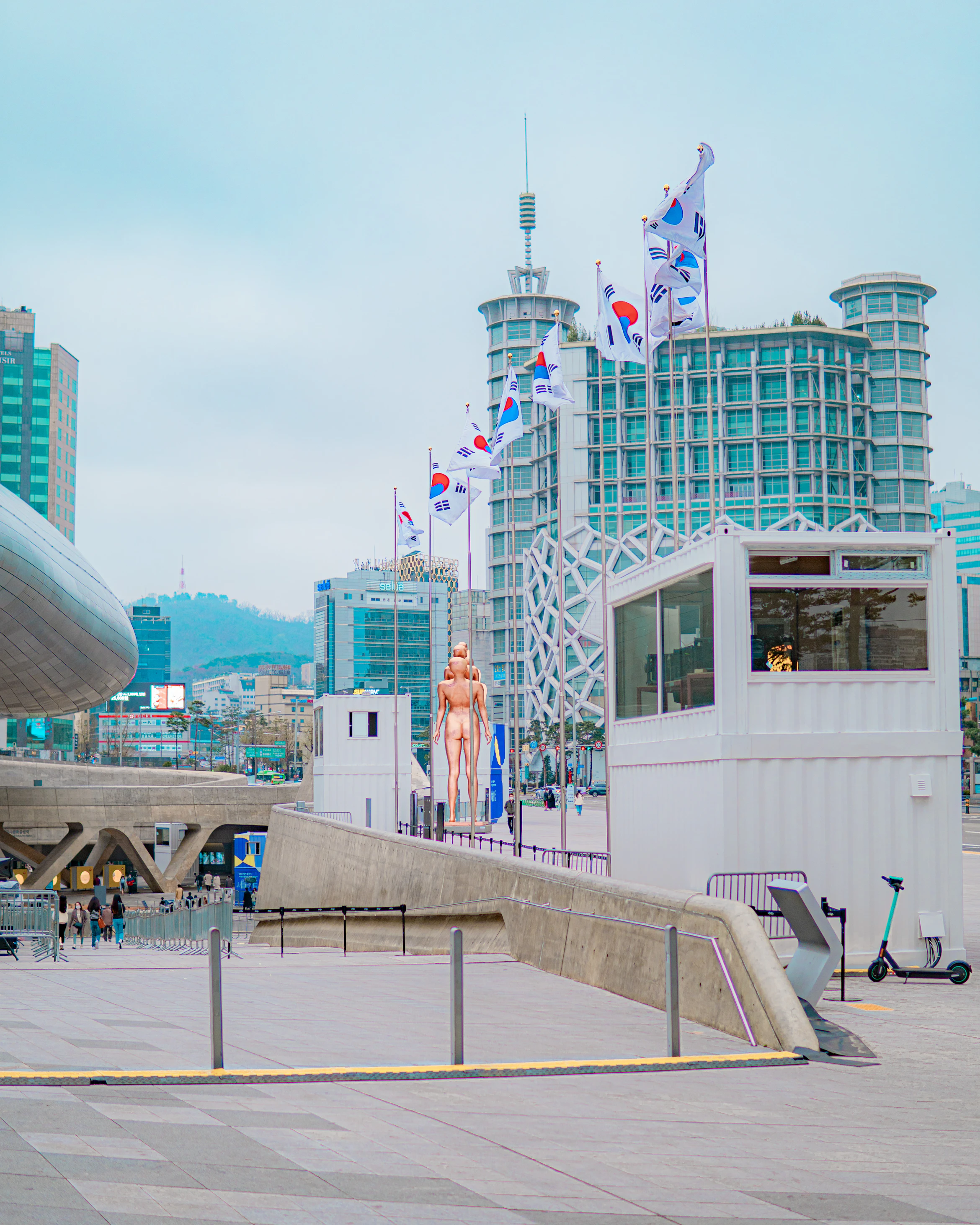 Unique Event Venues in Seoul: Beyond the Hotel Ballroom