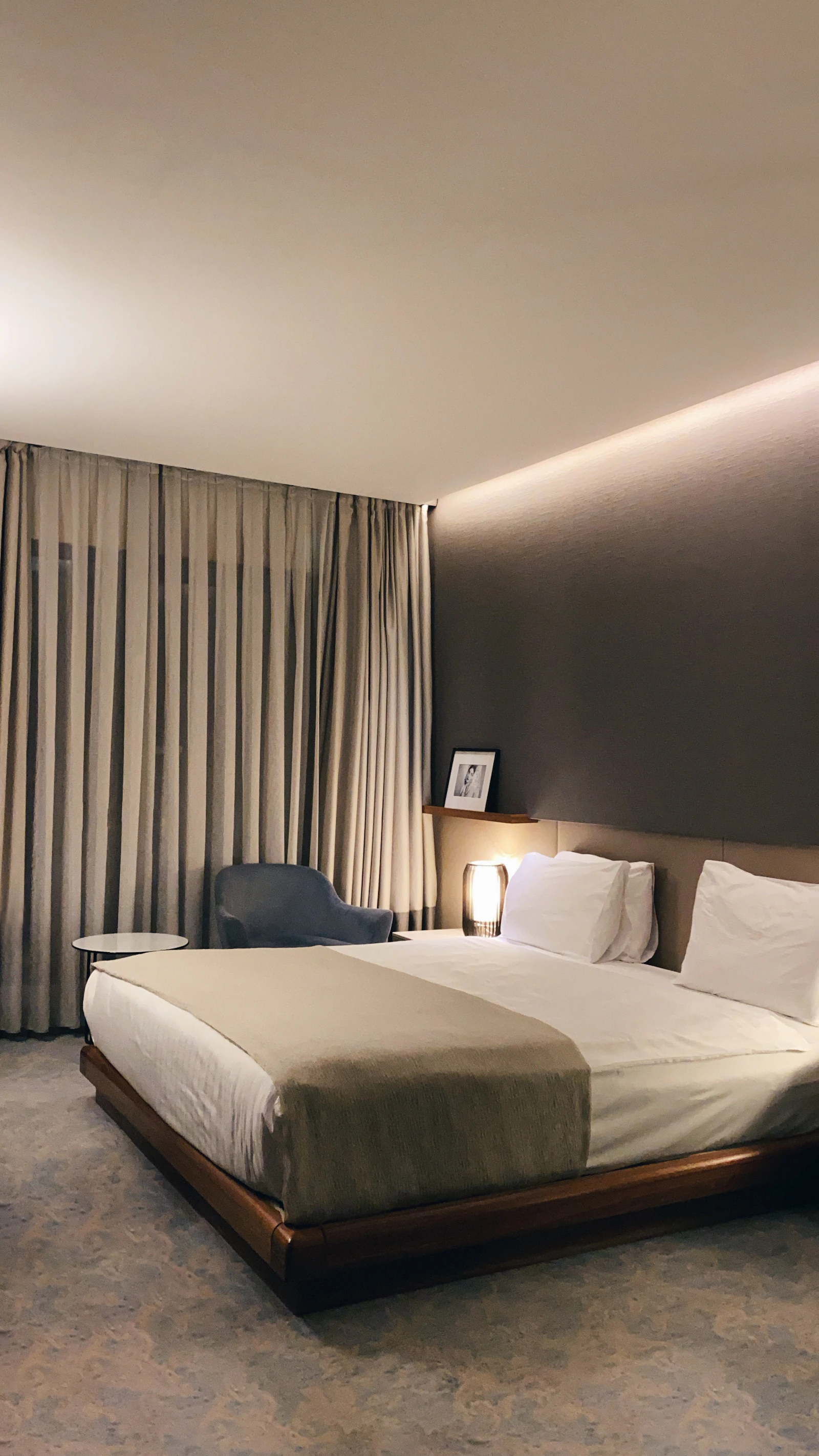 mở tài khoản booking