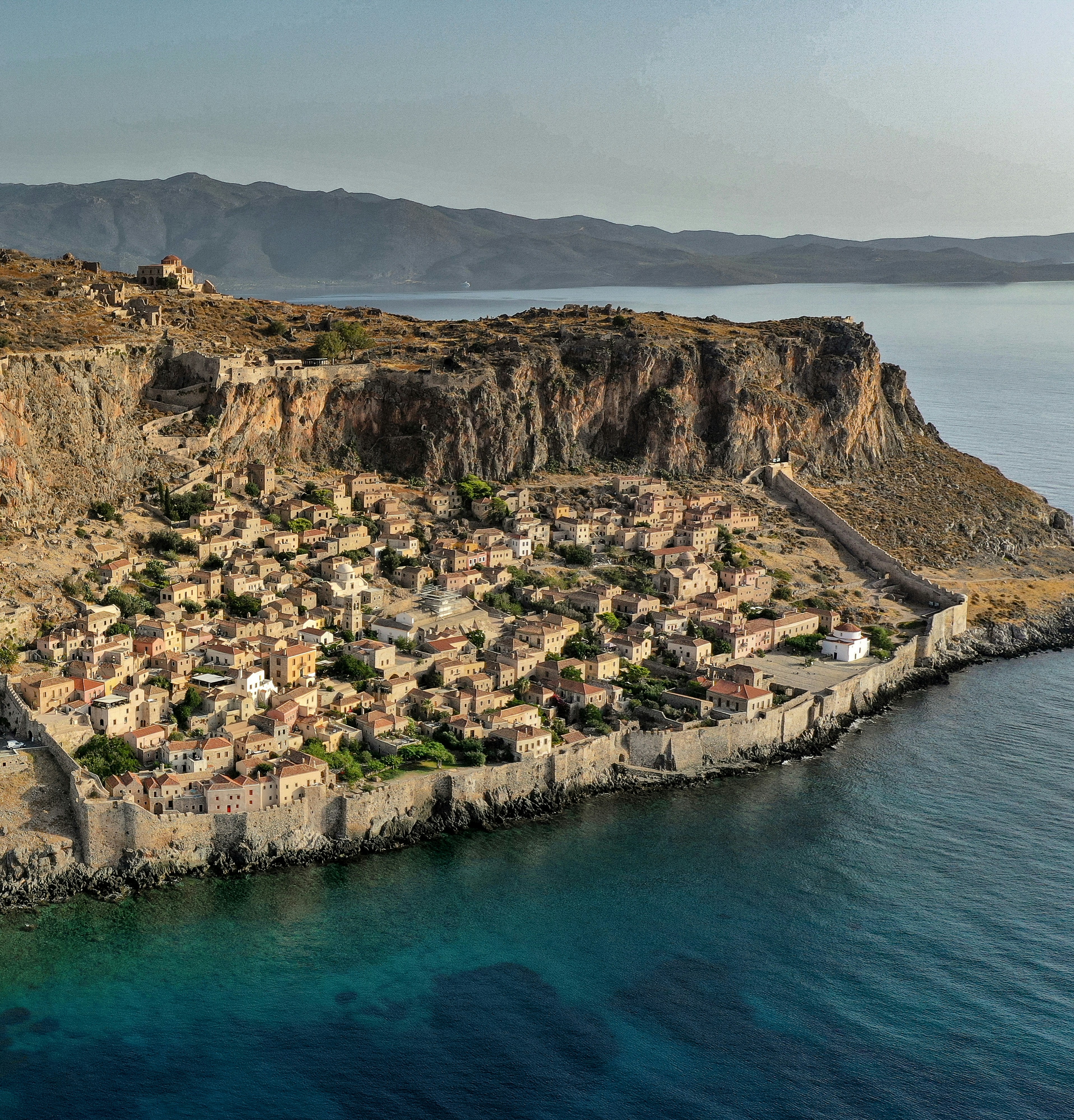 Monemvasia