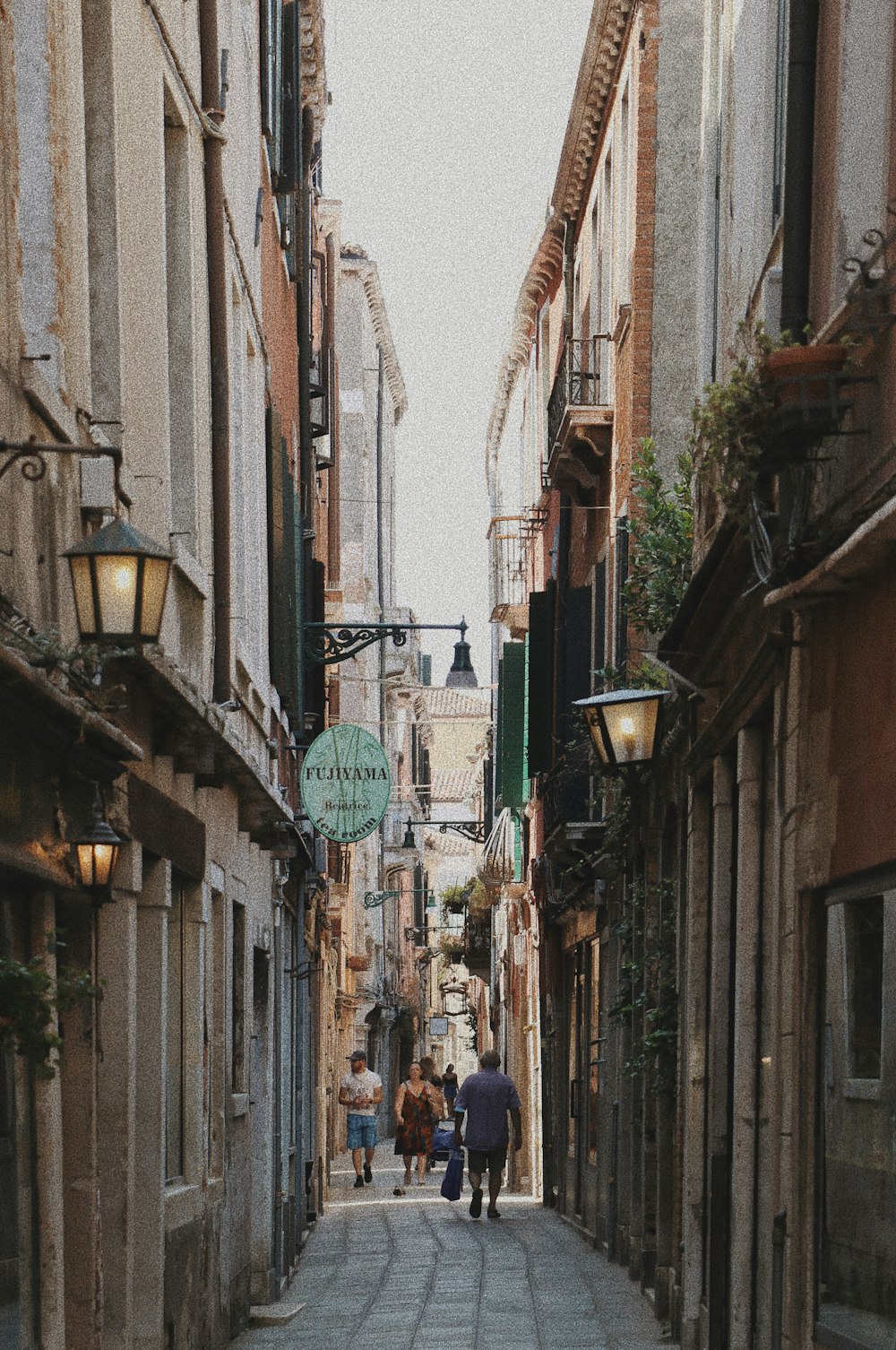 people walking on street during daytime