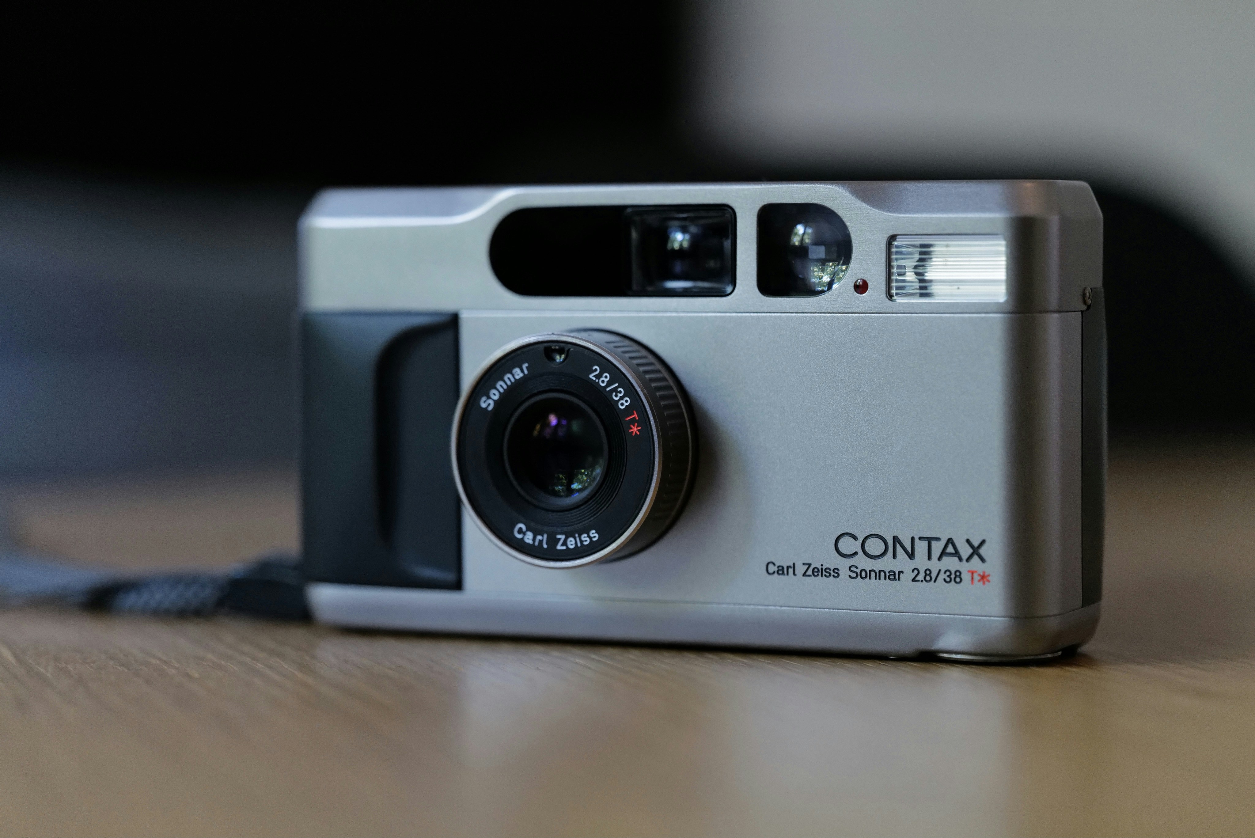 contax t2 ราคา review