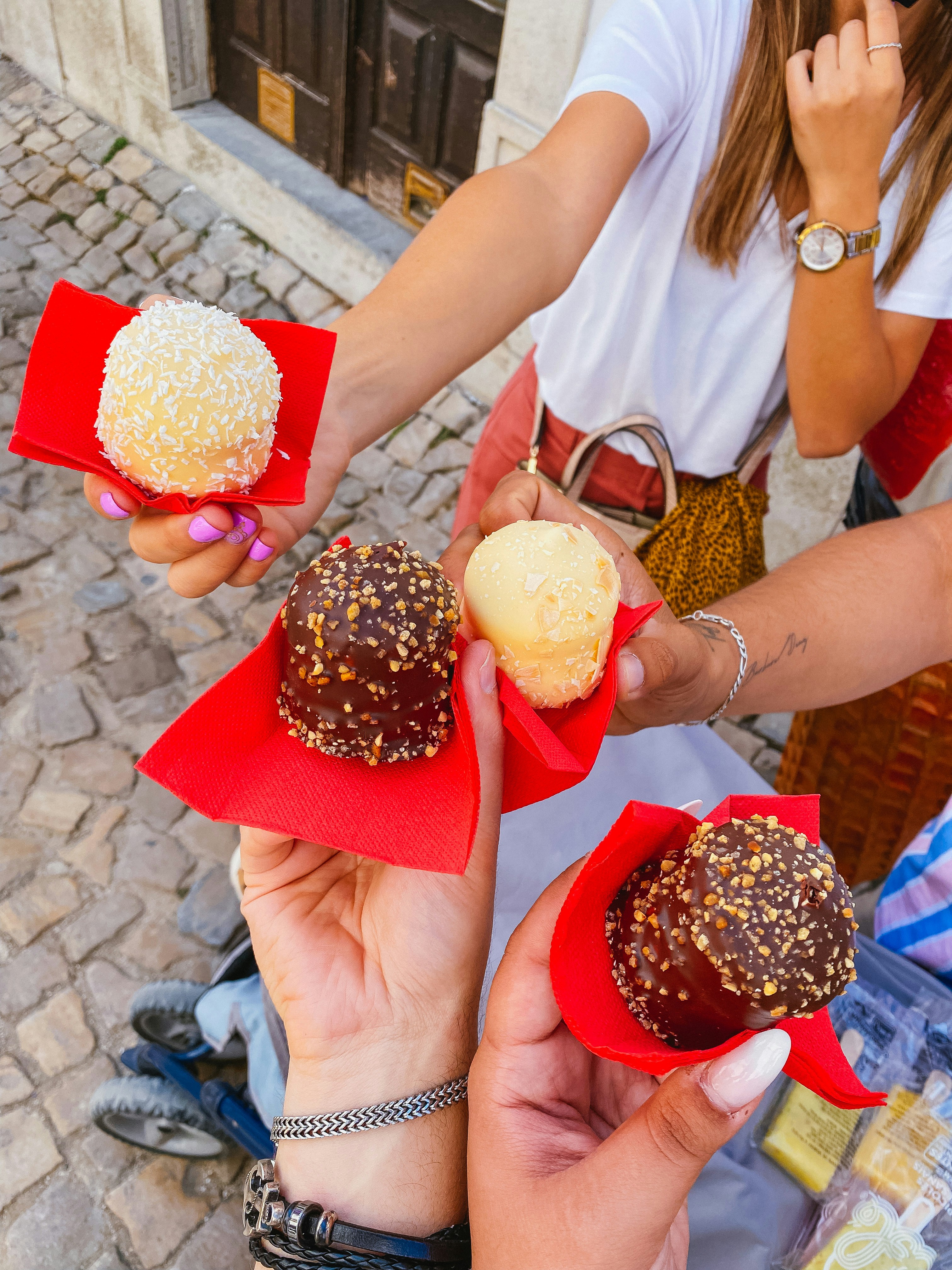 Deliciosos Postres Artesanales