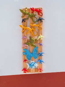 Madubani Art Panel