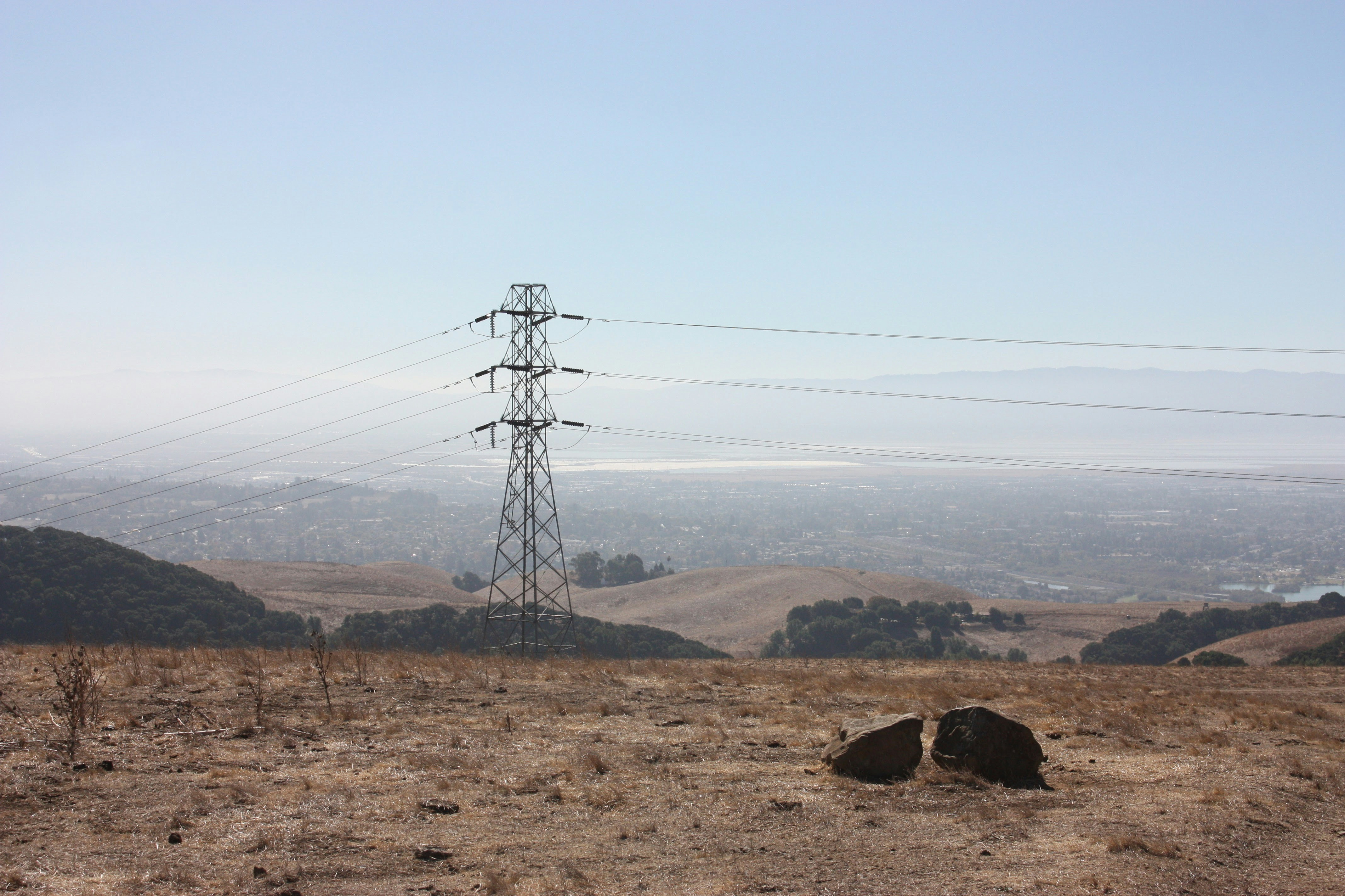 vargas plateau regional park