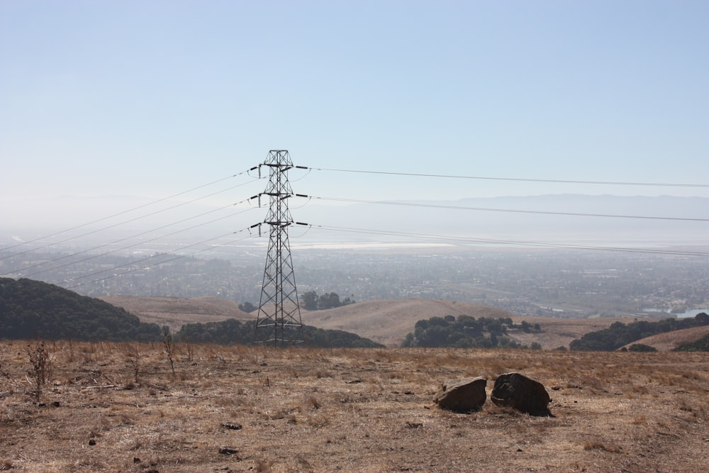 brown and green mountains under blue sky during daytime