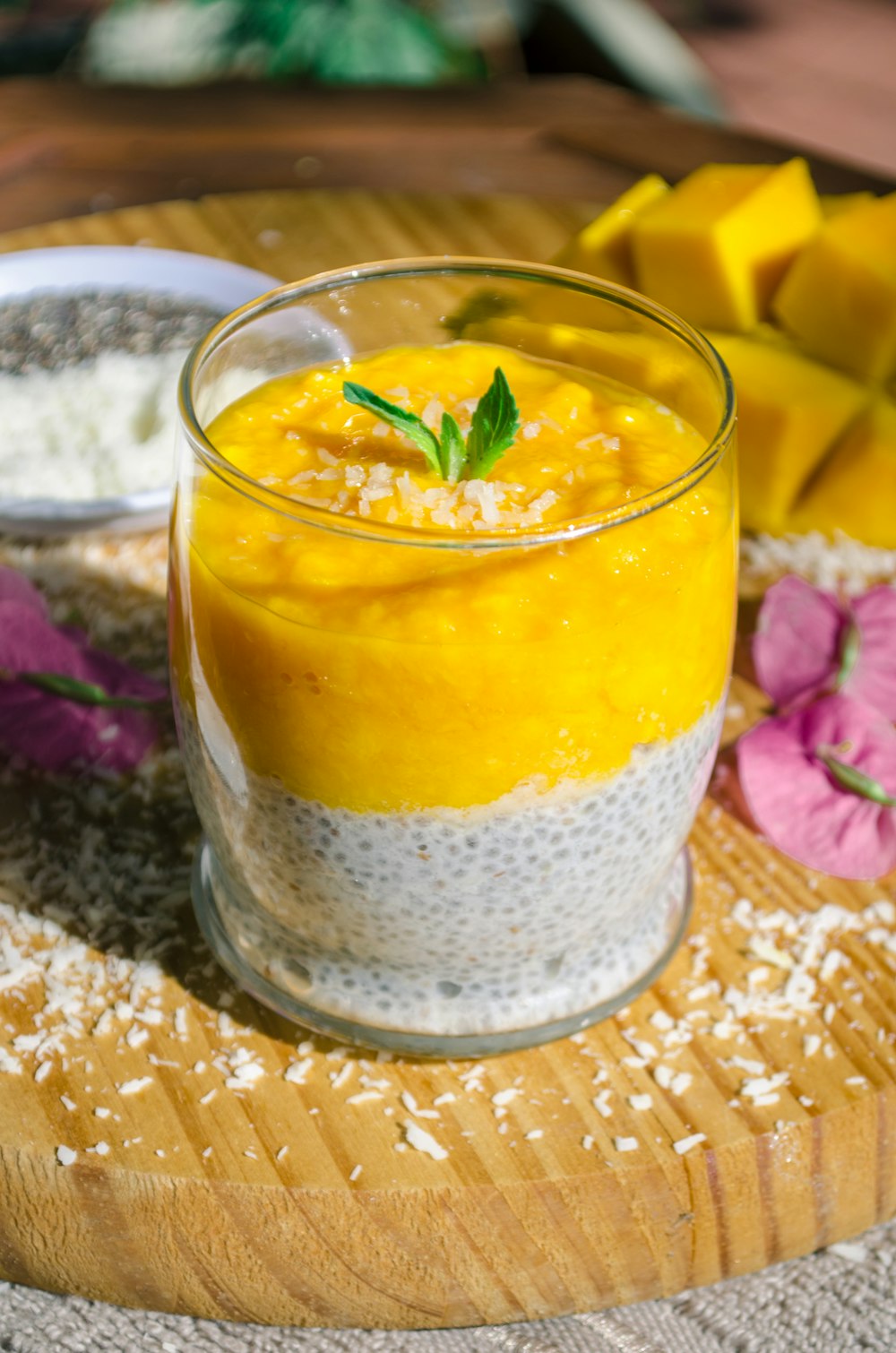 clear drinking glass with yellow liquid