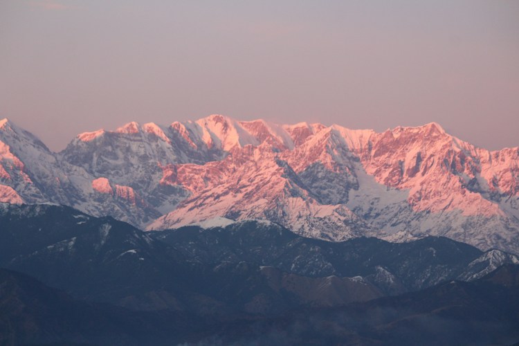 Mount Everest: The Highest Point on Earth