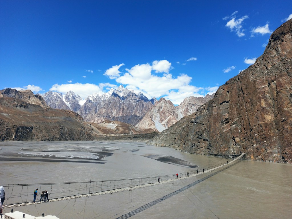 Rishikesh Riverside Break