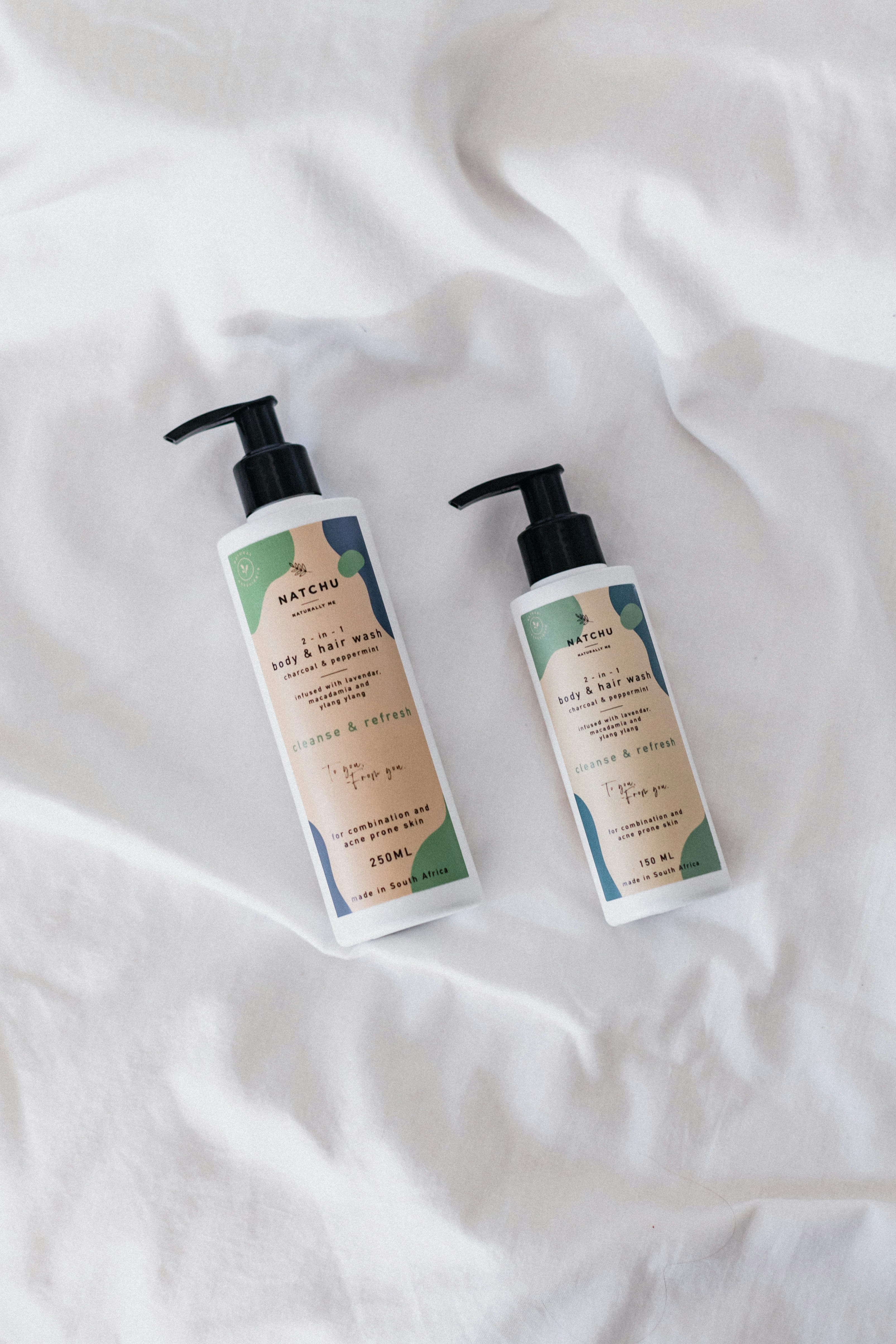 Can You Use Shampoo As Body Wash in a Pinch? – Carmona Eye Care