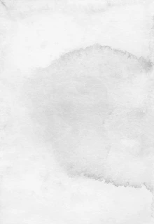 A watercolor wash in muted greens and grays with a faint cross silhouette emerging from the colors.