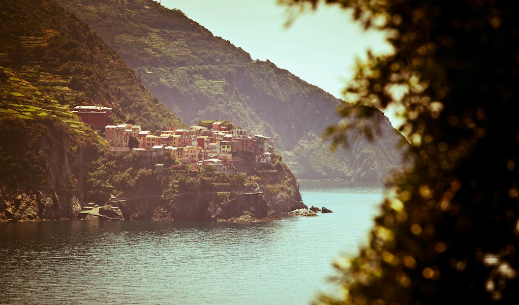 Cinque Terre: Italy's Five Colorful Fishing Villages