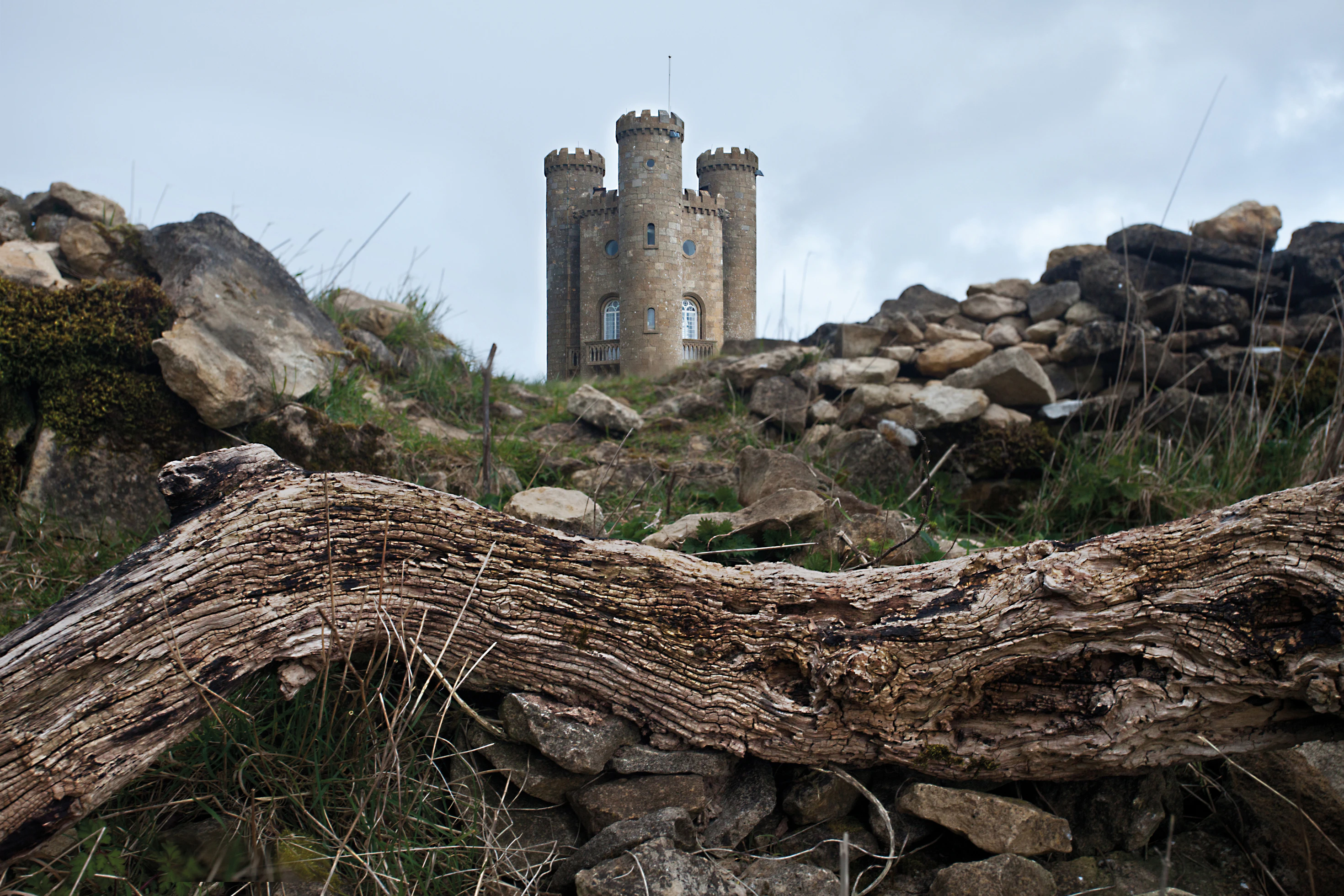 Broadway Tower