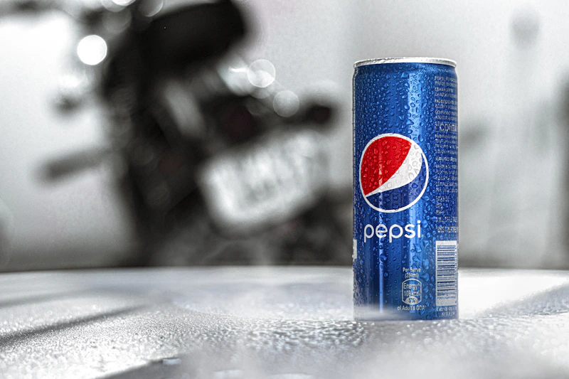 Refreshing cold drinks