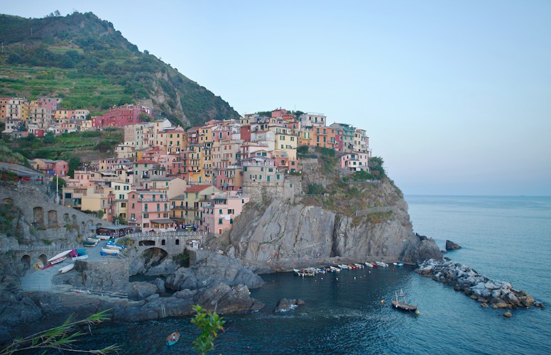 Cinque Terre: Italy's Five Colorful Fishing Villages