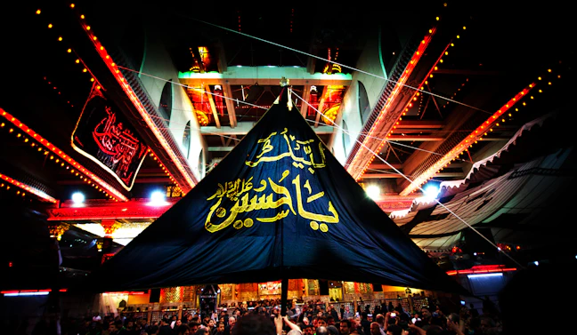 3-Day Luxury Escape to Karbala: A Spiritual Journey