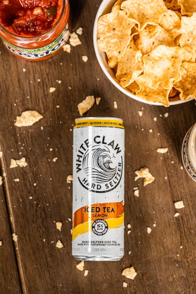 White Claw Hard Seltzer