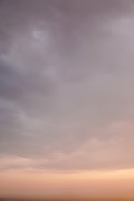 gray clouds during day time